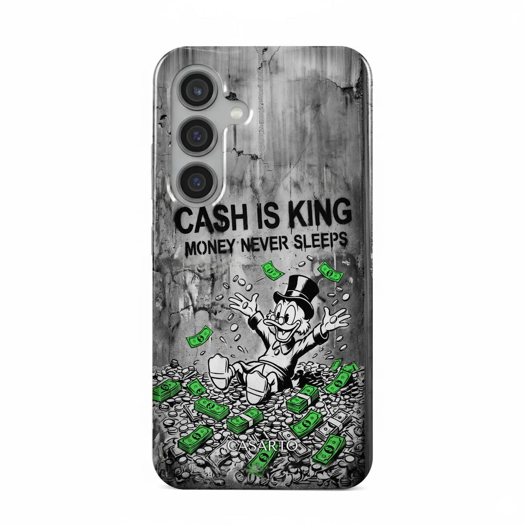 Cash Is King