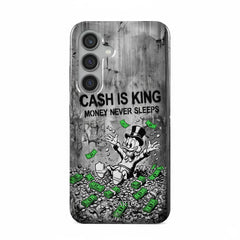 Cash Is King