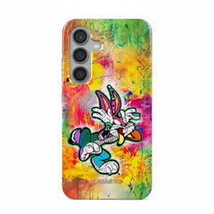 Wild bunny