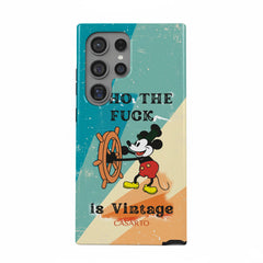 Comment diable est vintage