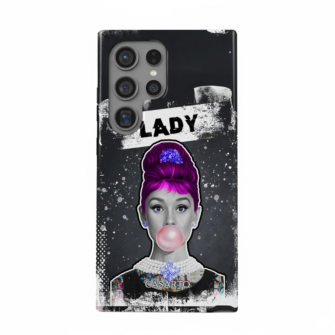 Pop Lady