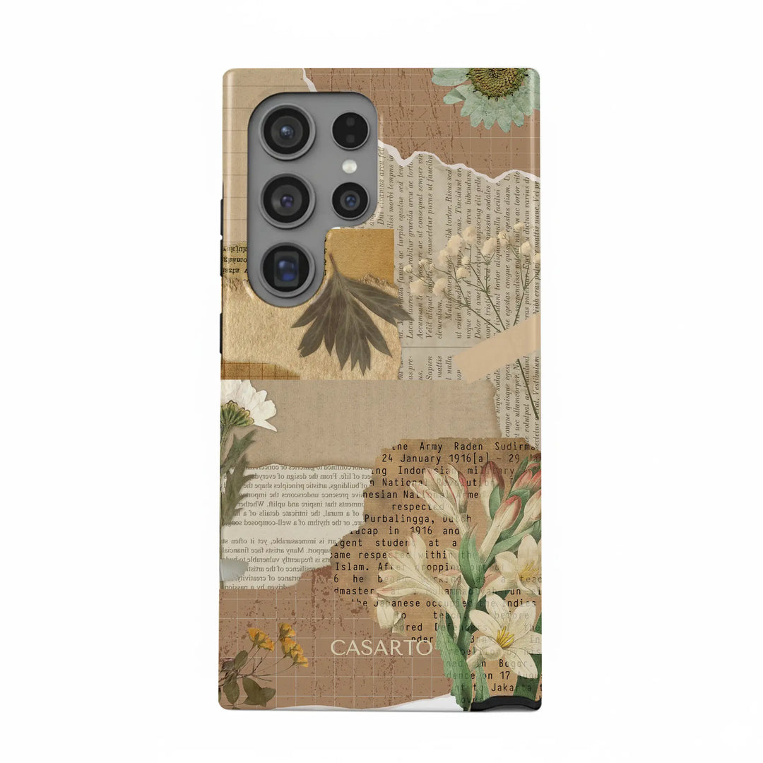 Jardin de papier