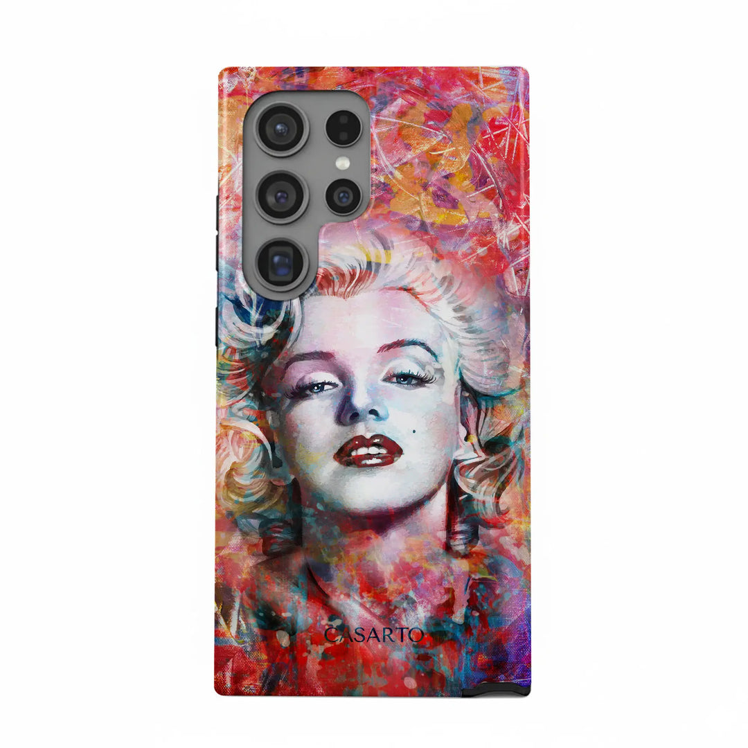 Marilyn Monroe - Peinture