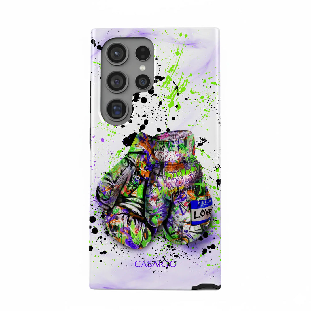 Graffiti Boxing