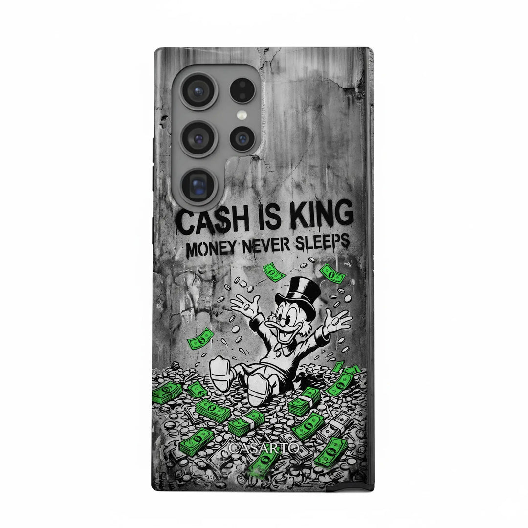 Cash Is King