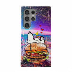 Burger dreams