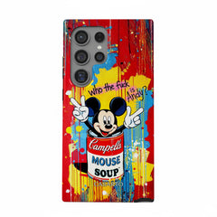 Pop mouse
