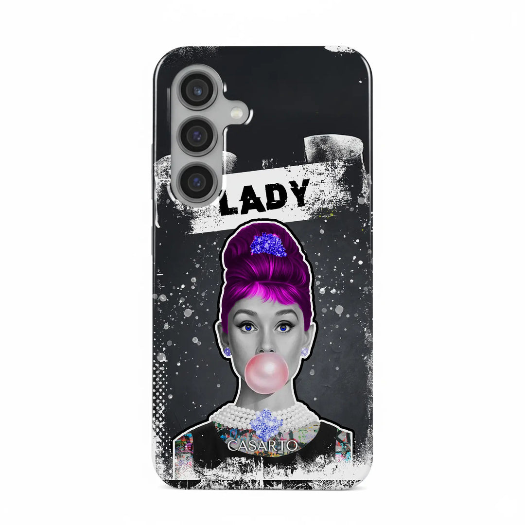 Pop Lady