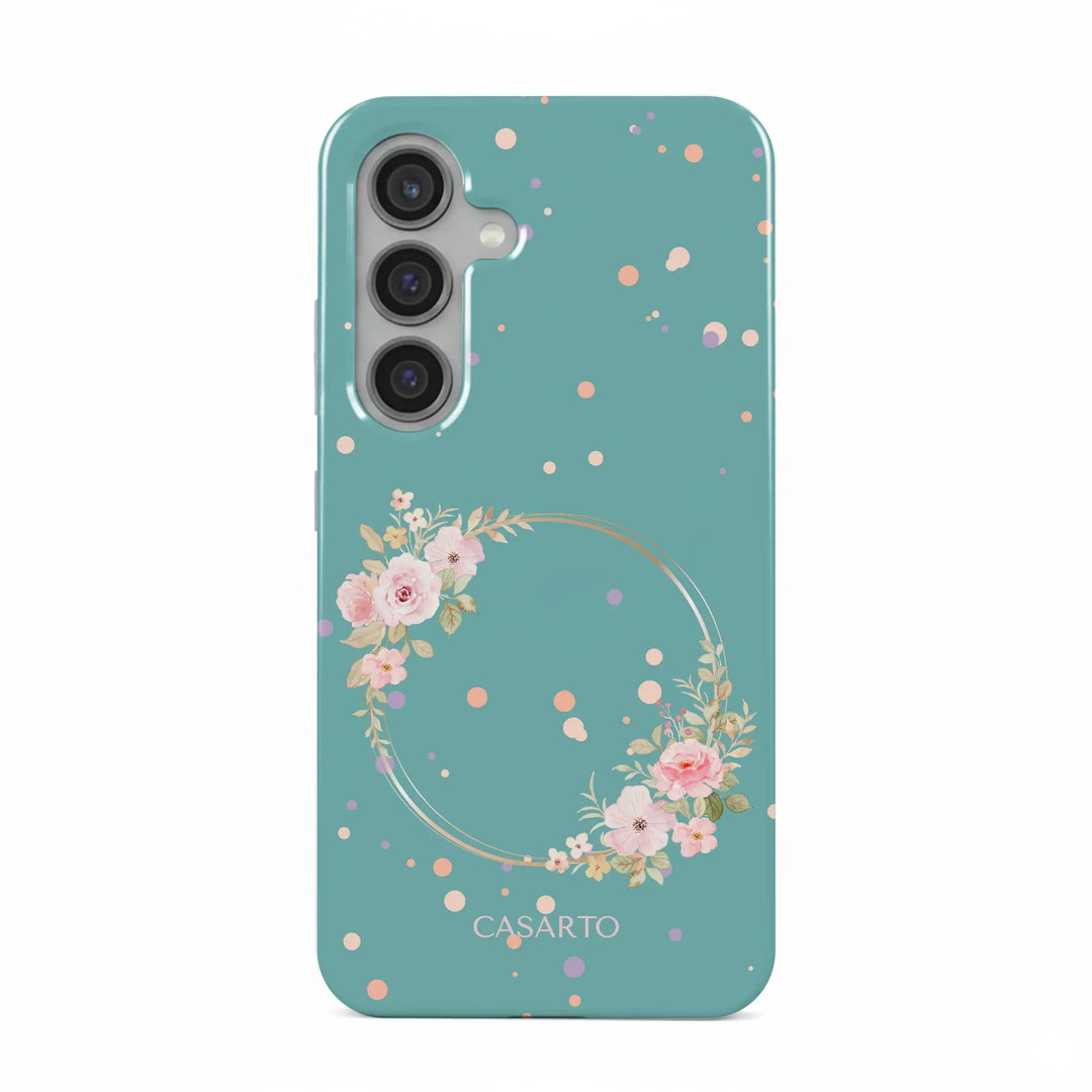 Floraison de menthe