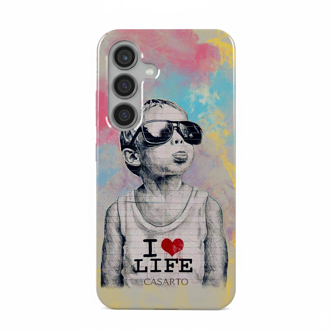 Amour de la vie