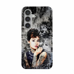 Audrey Hepburn - Modèle de tatouage