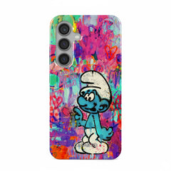 Spray graffiti