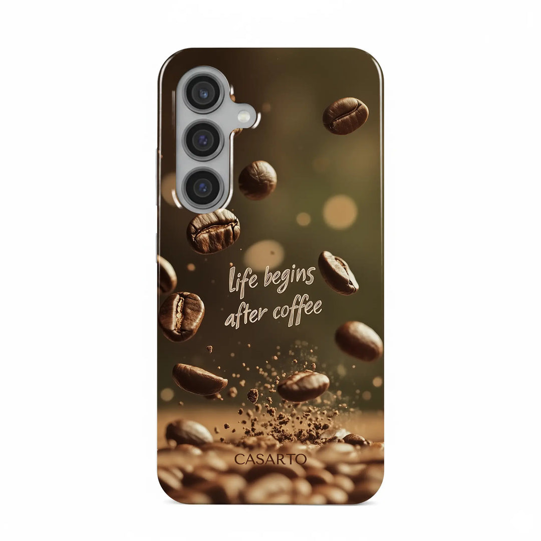 Après le café