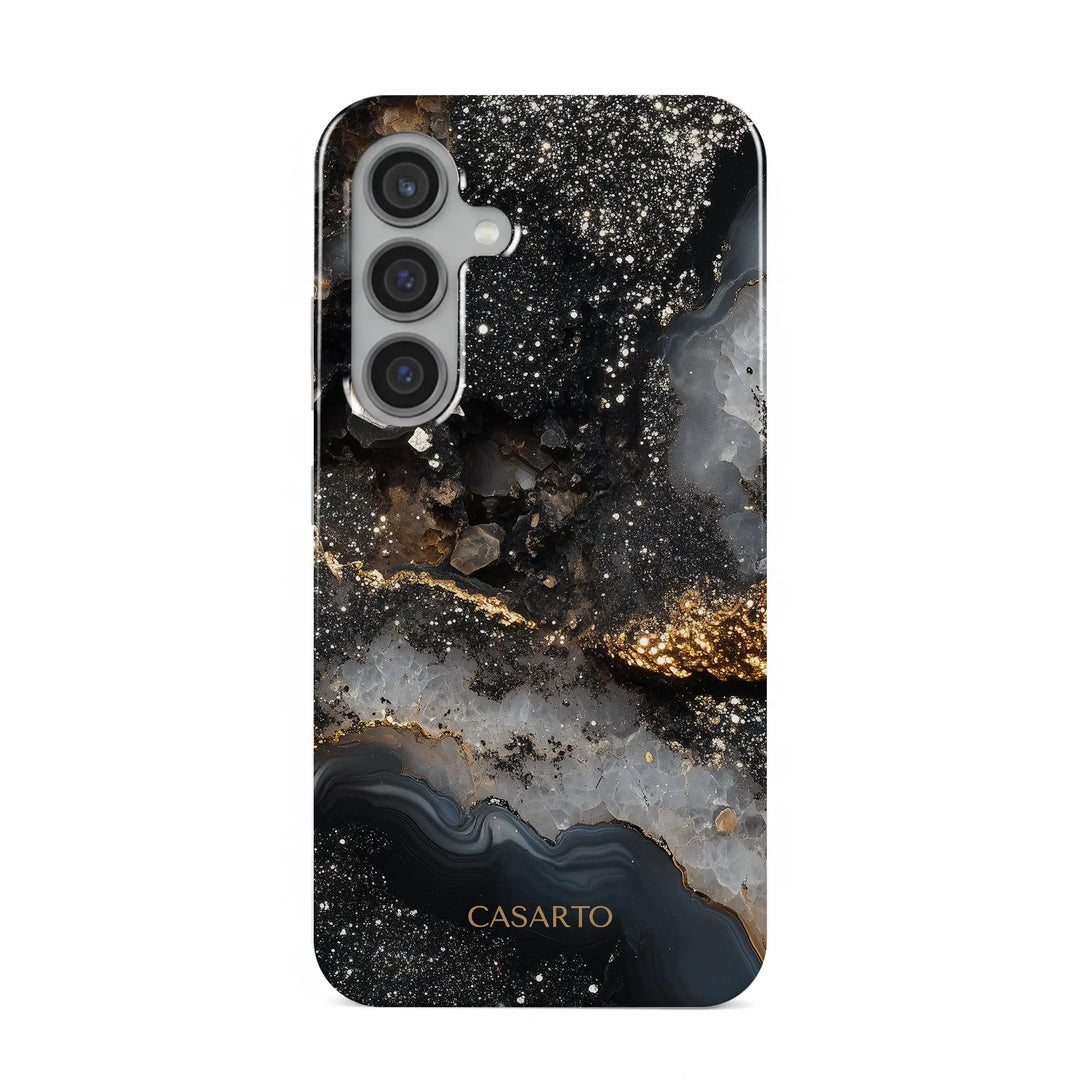 Obsidienne cosmique