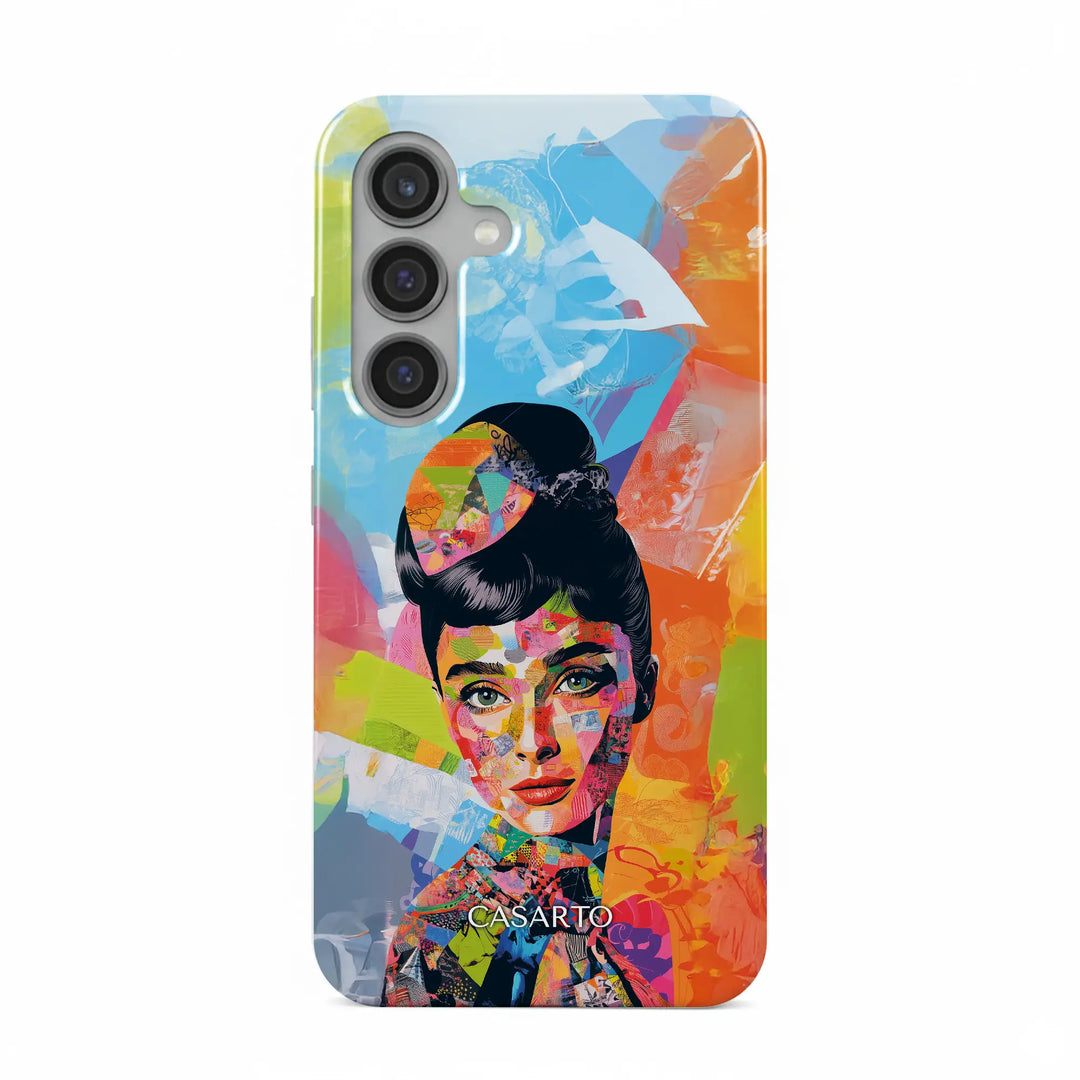 Colorée Audrey