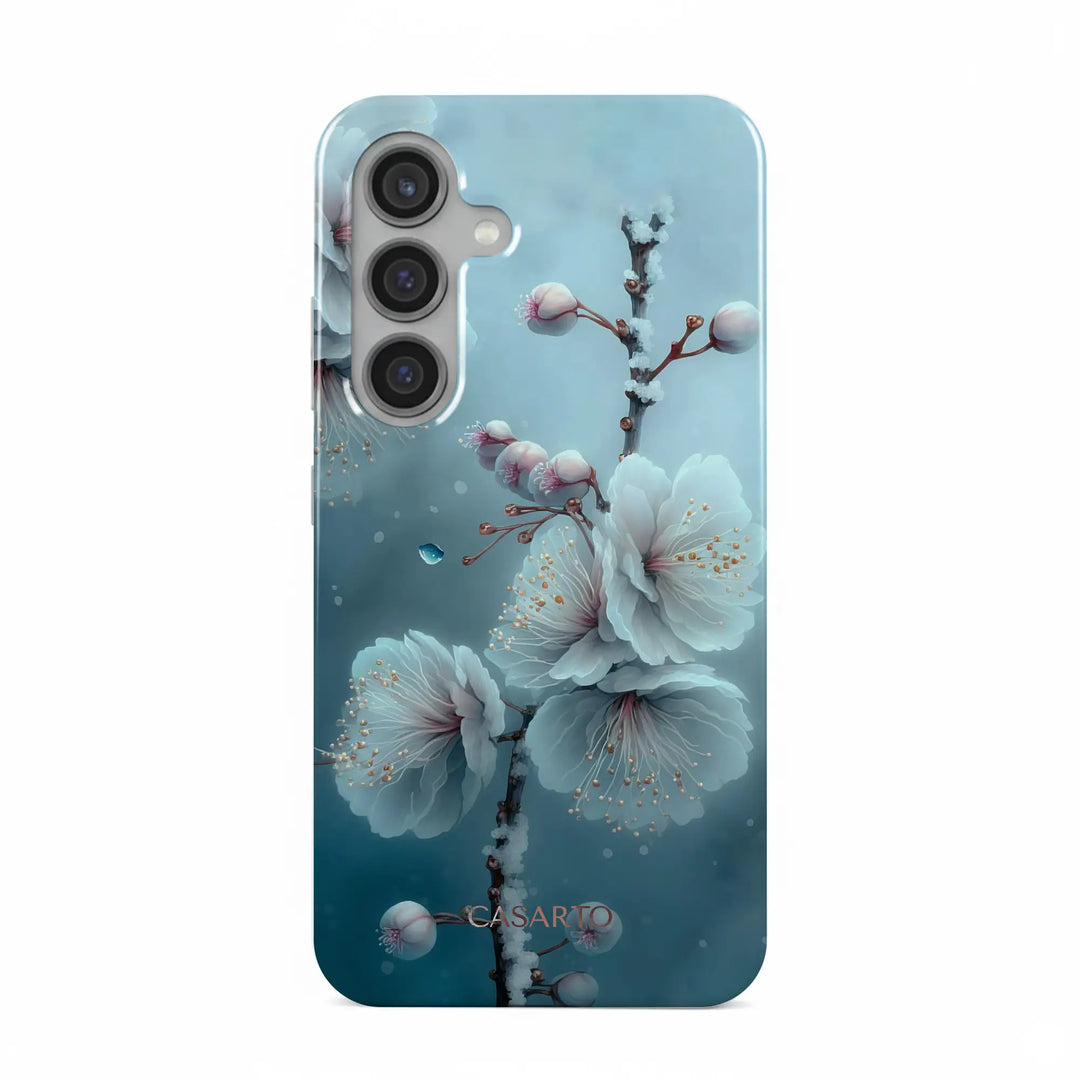 Fleur de glace