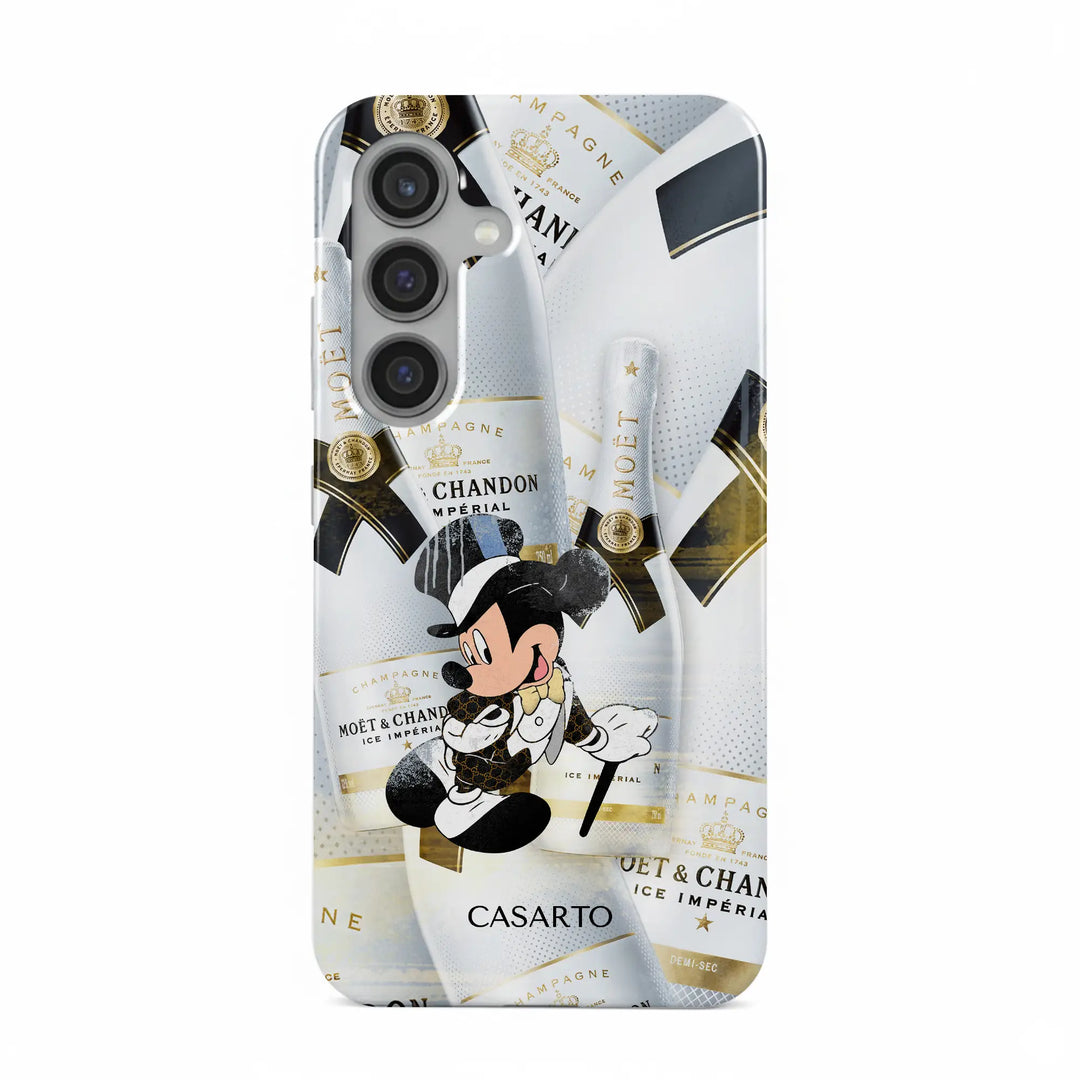Champagne blanc