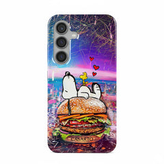 Burger dreams