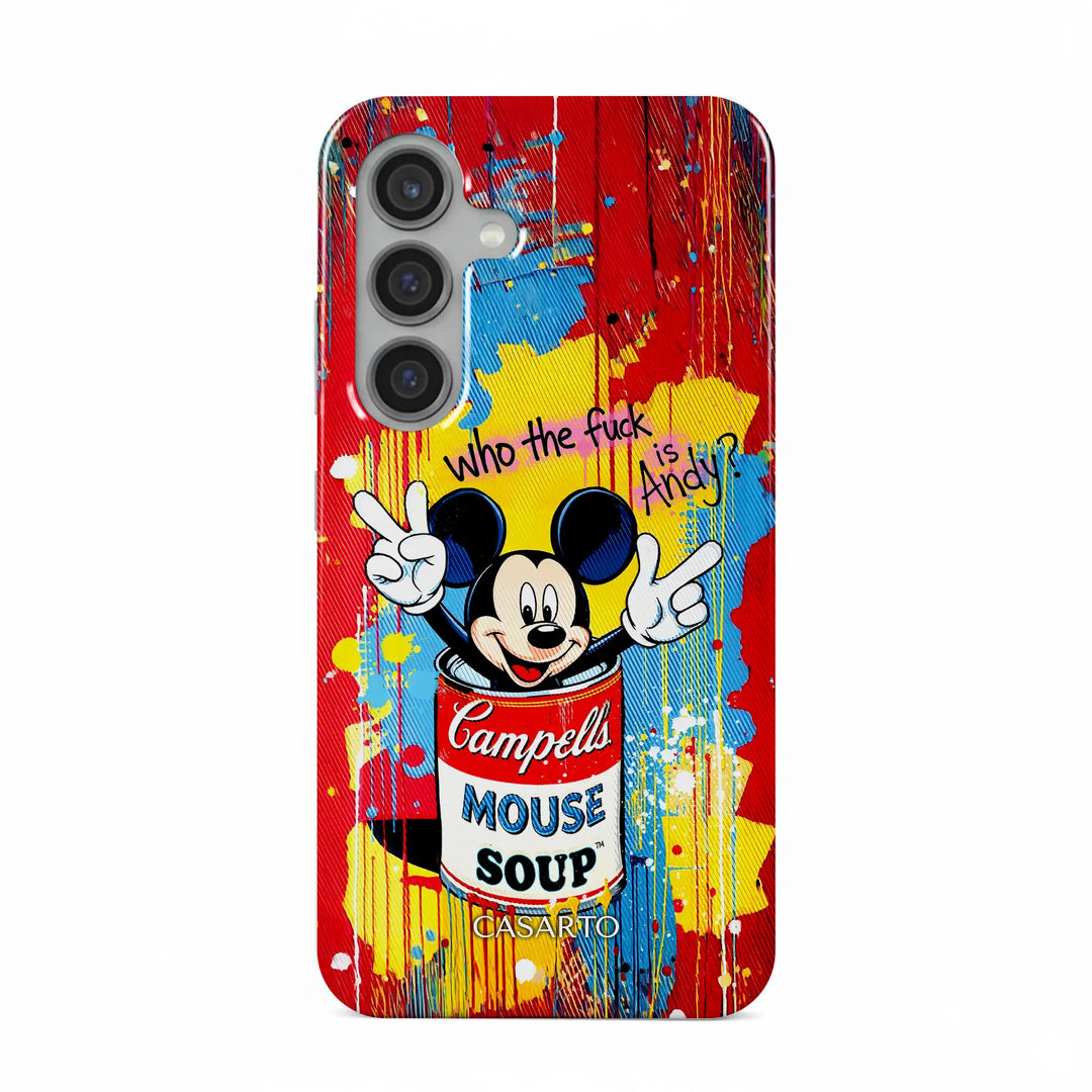 Pop mouse