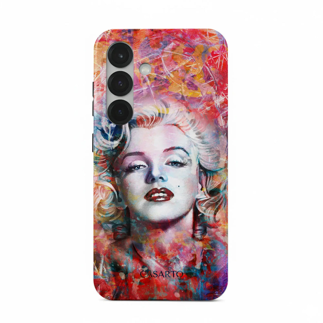 Marilyn Monroe - Peinture