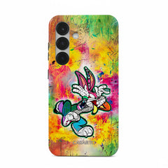 Wild bunny