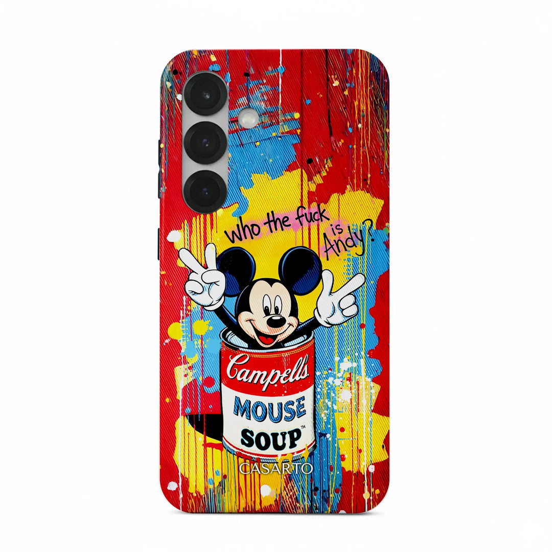 Pop mouse