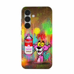 Pink spray