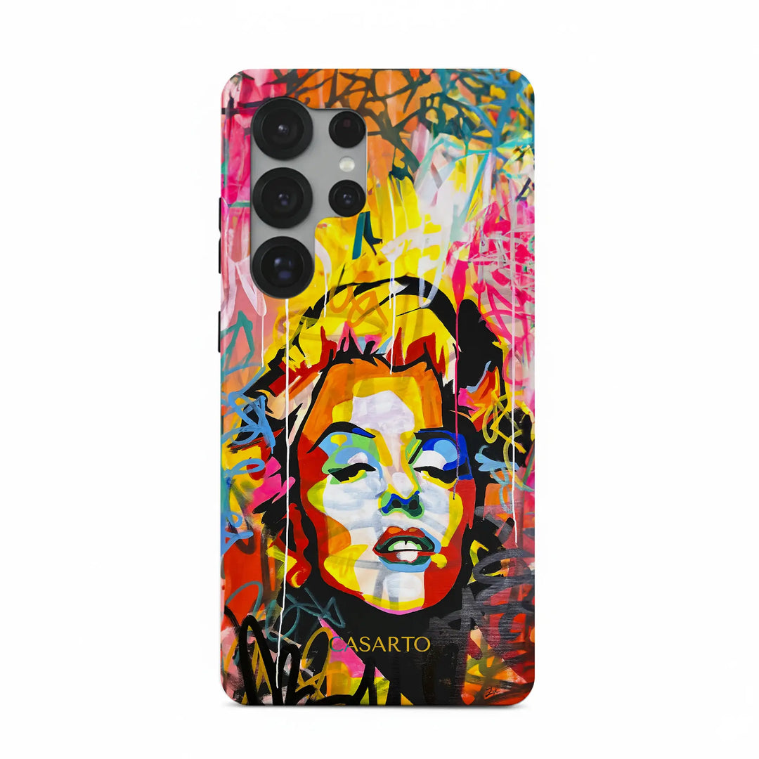 Colorée Marilyn