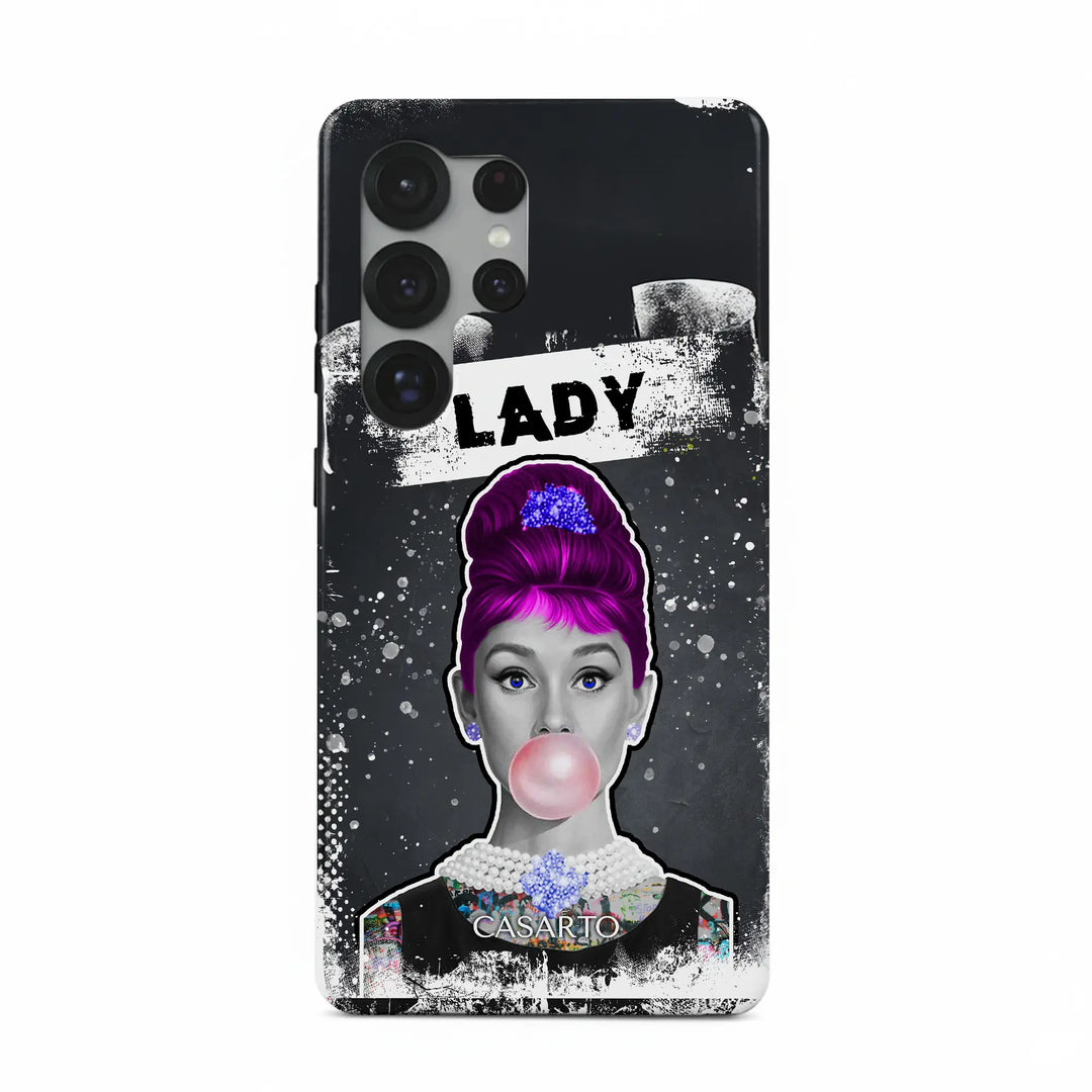 Pop Lady