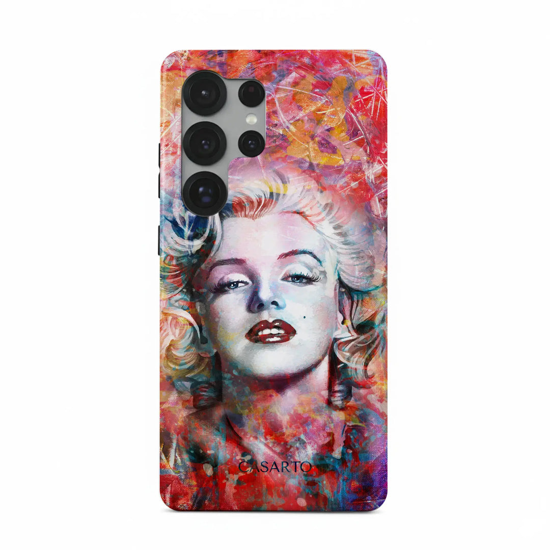 Marilyn Monroe - Peinture