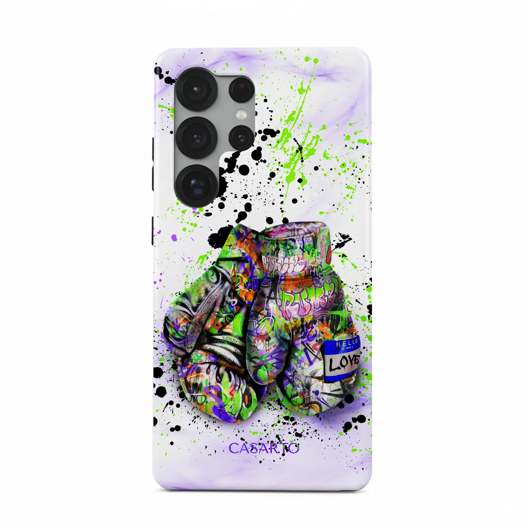 Graffiti Boxing