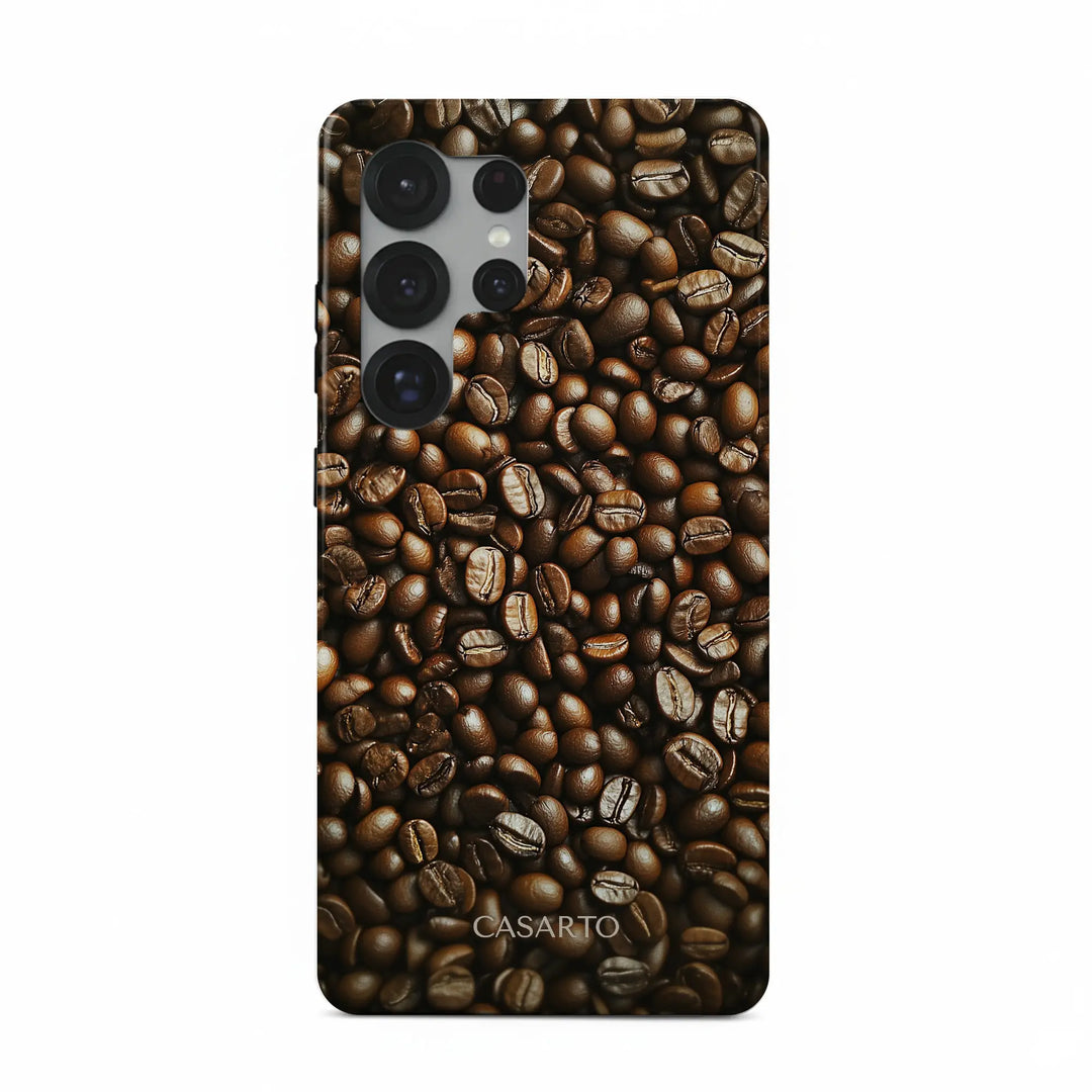 Grains de café