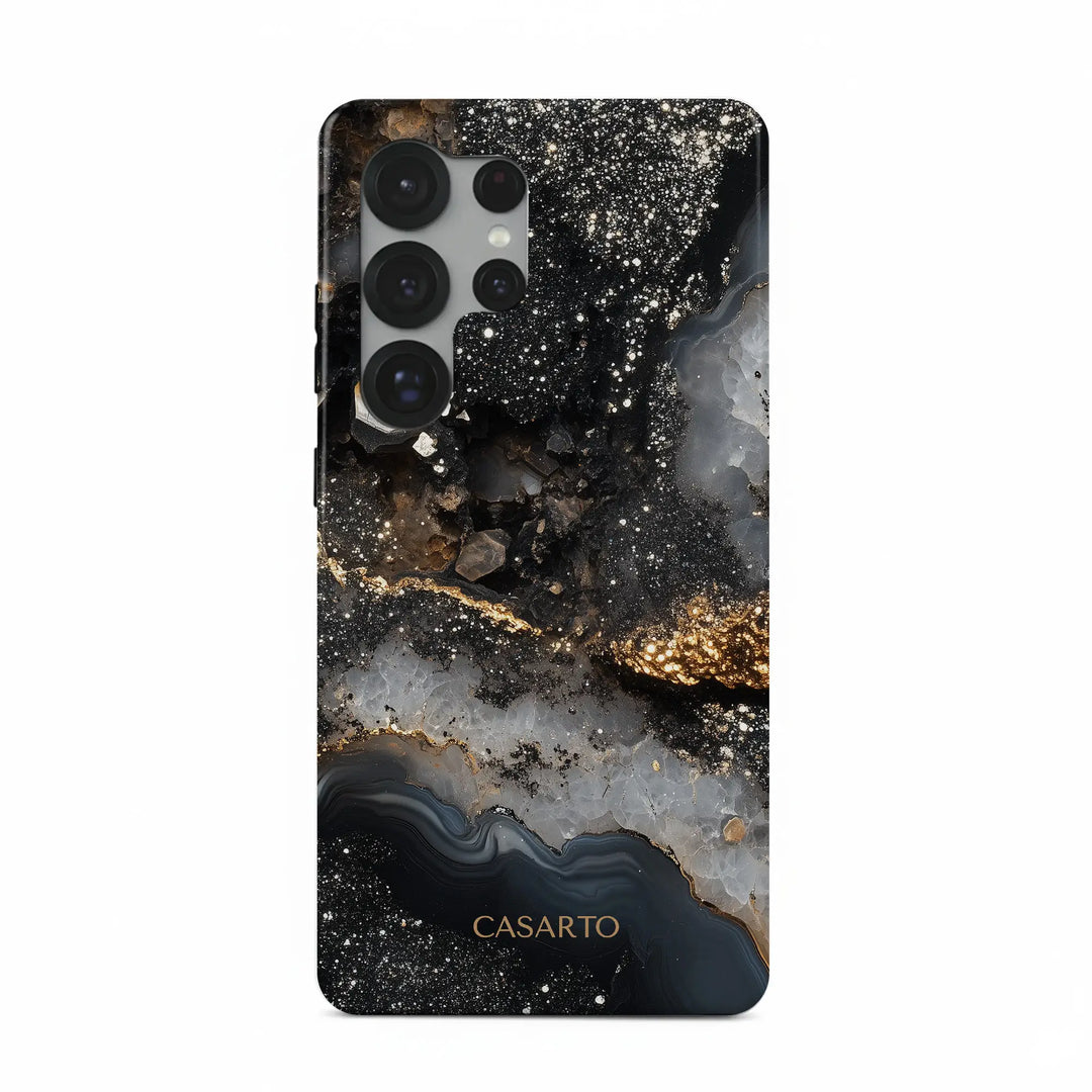 Obsidienne cosmique
