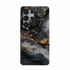 Obsidienne cosmique