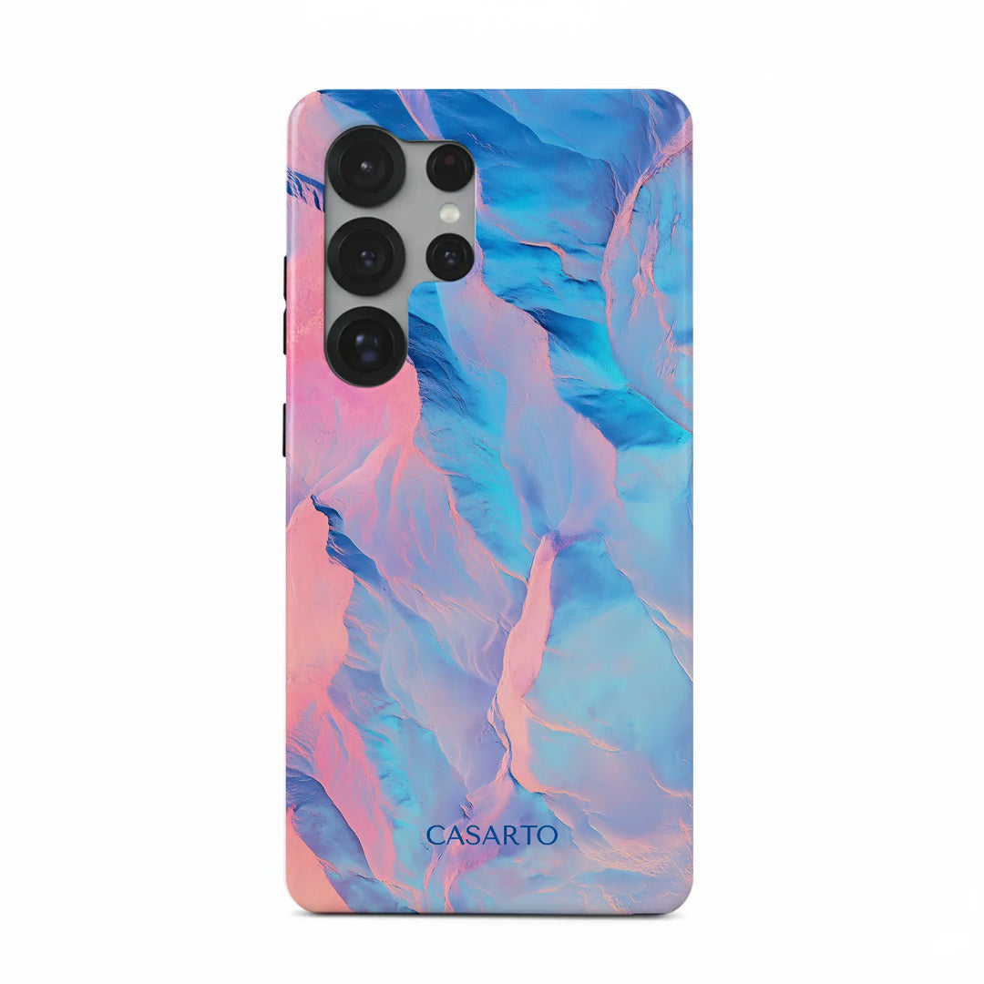 Pastel Peaks