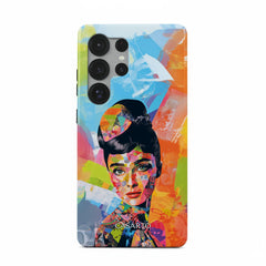 Colorée Audrey