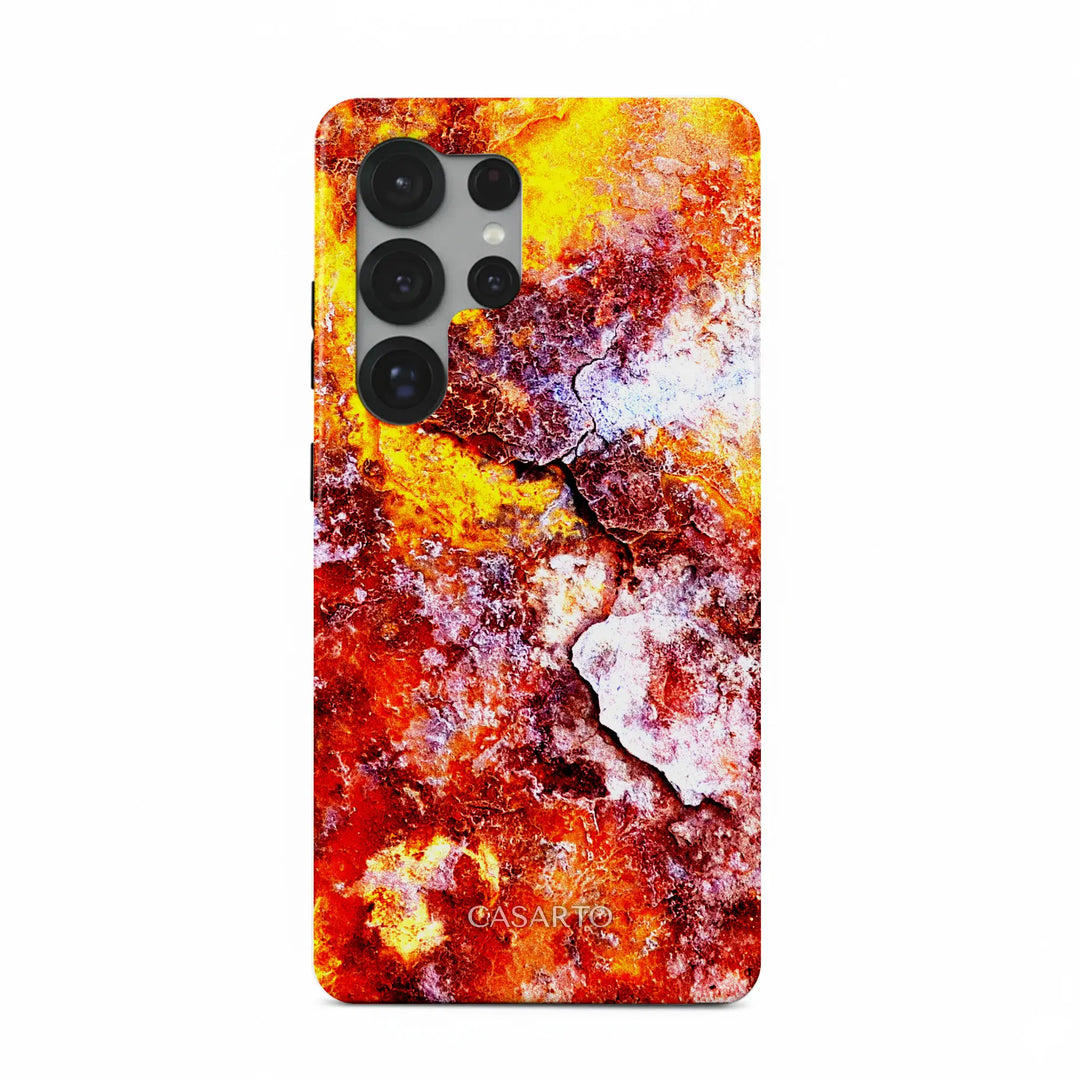 Lava Art