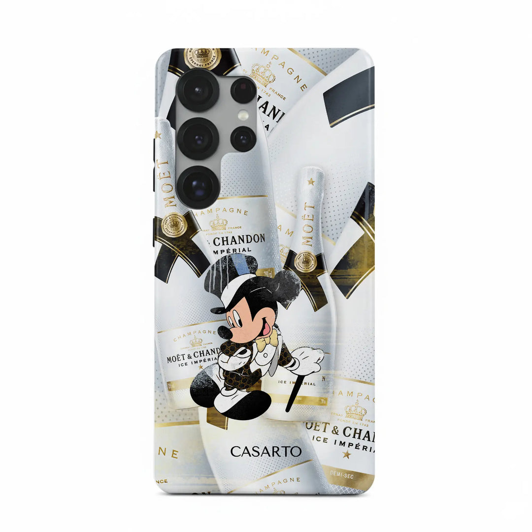 Champagne blanc