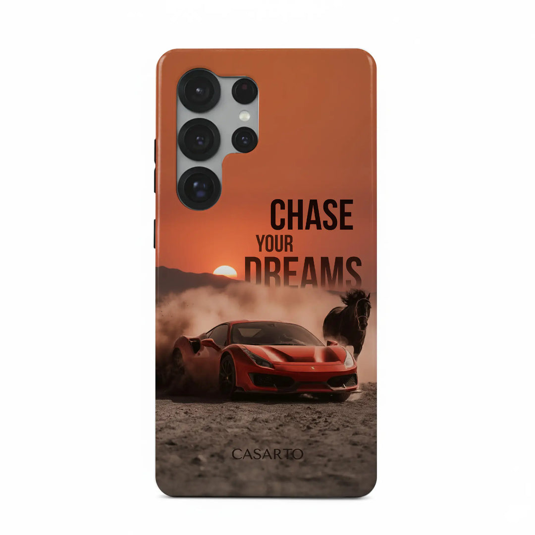 Wild drive