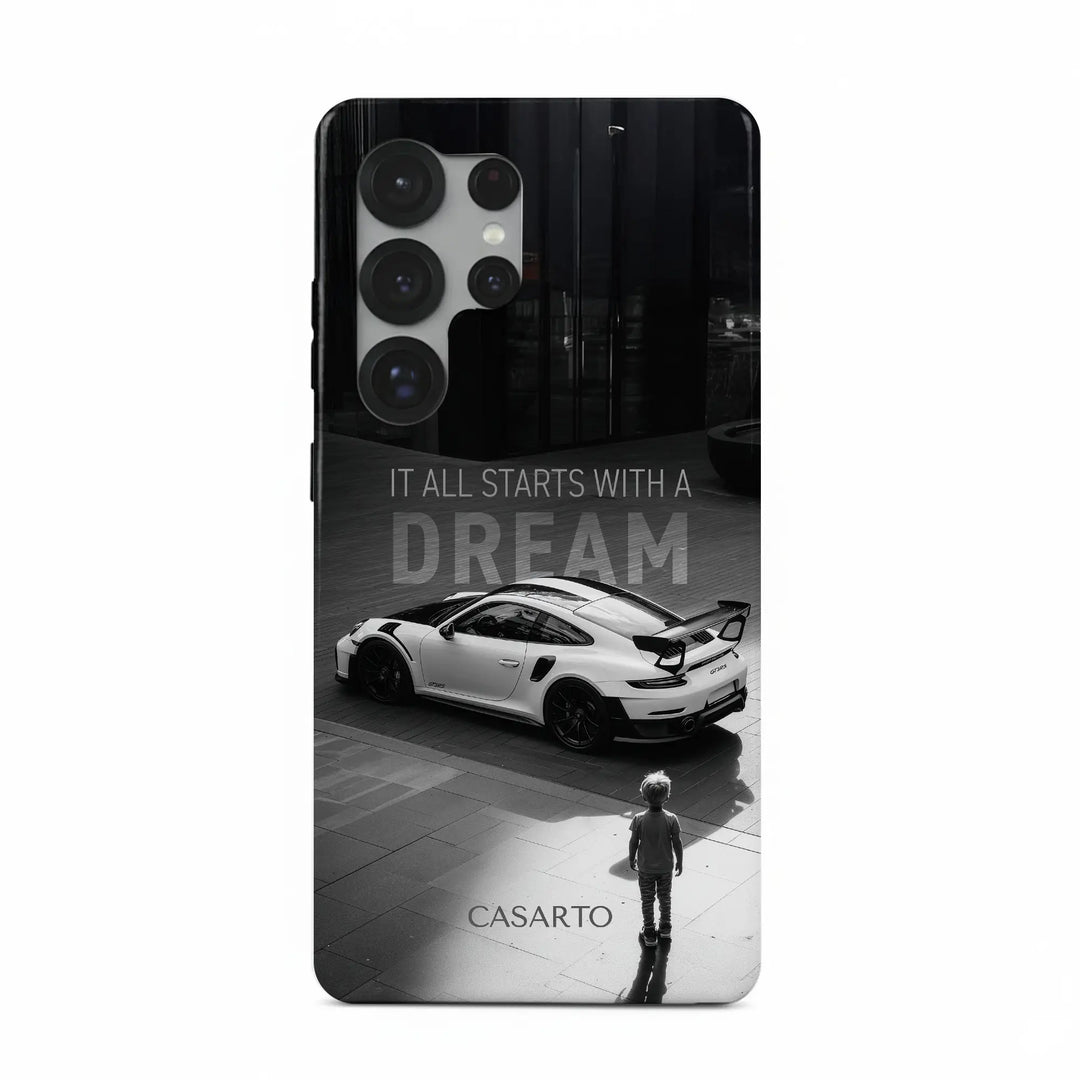 First dream