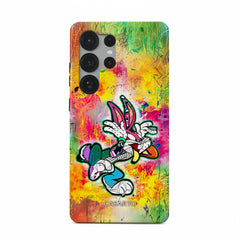 Wild bunny