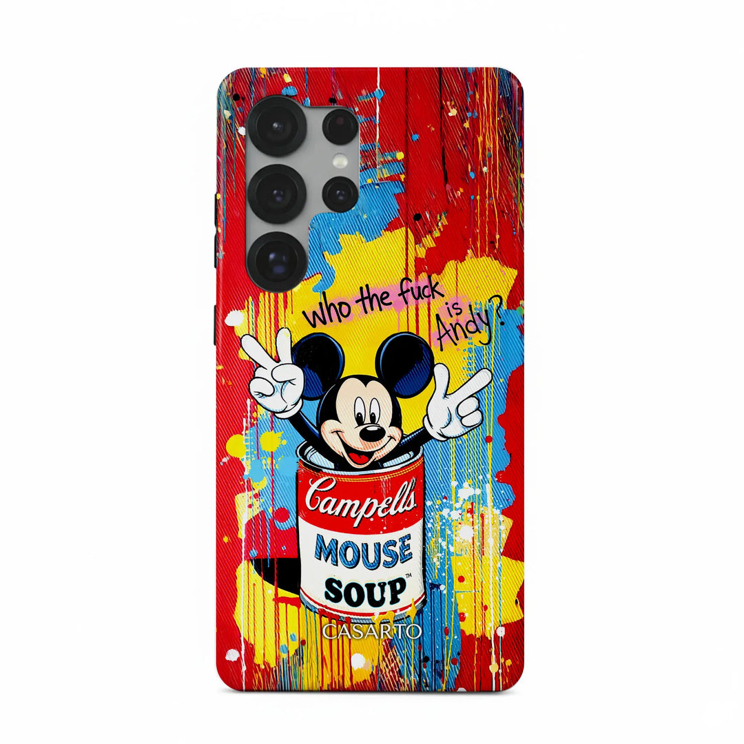 Pop mouse