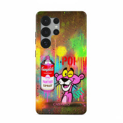 Pink spray