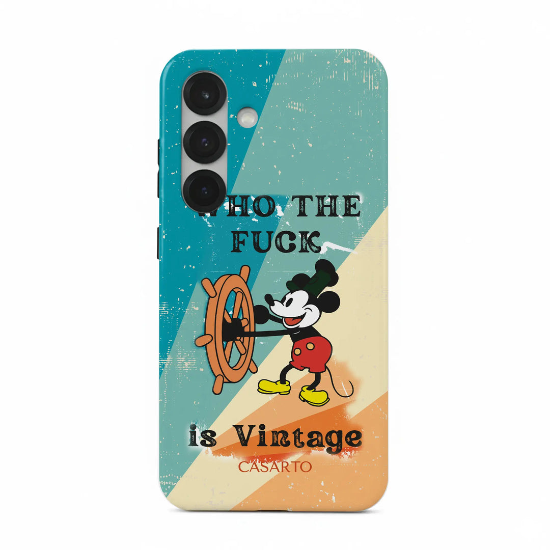 Comment diable est vintage
