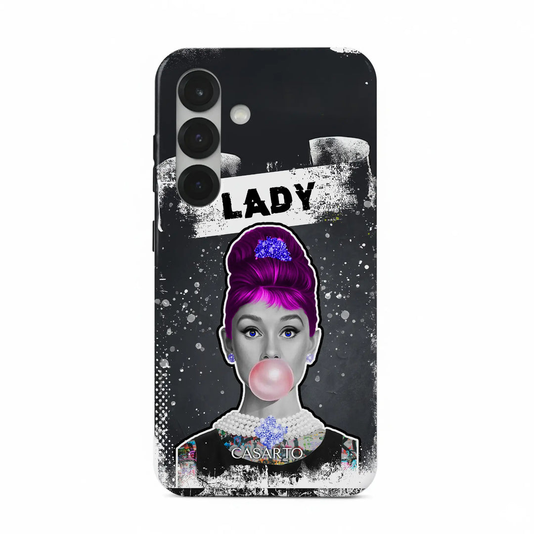 Pop Lady