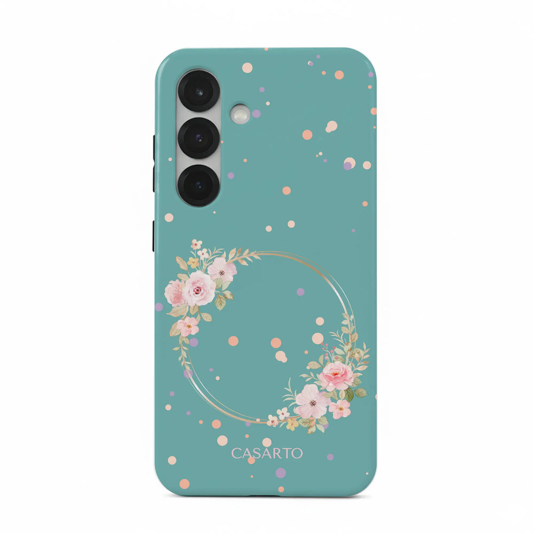 Floraison de menthe