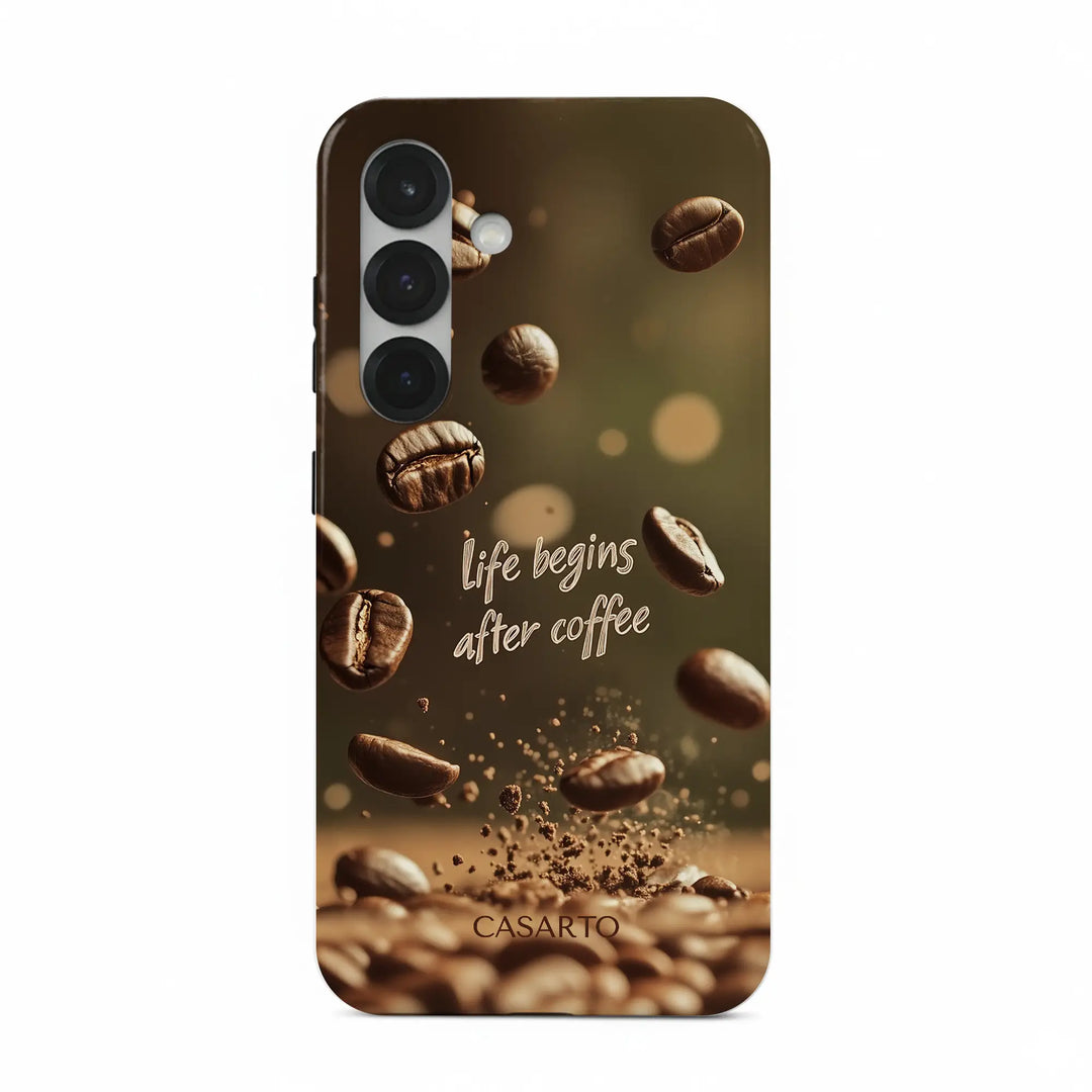 Après le café