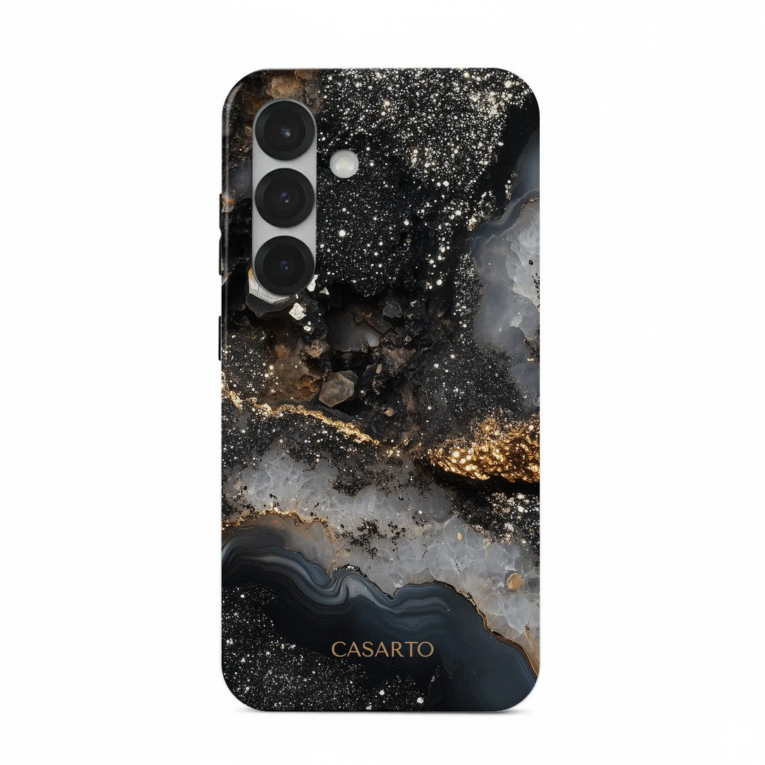 Obsidienne cosmique