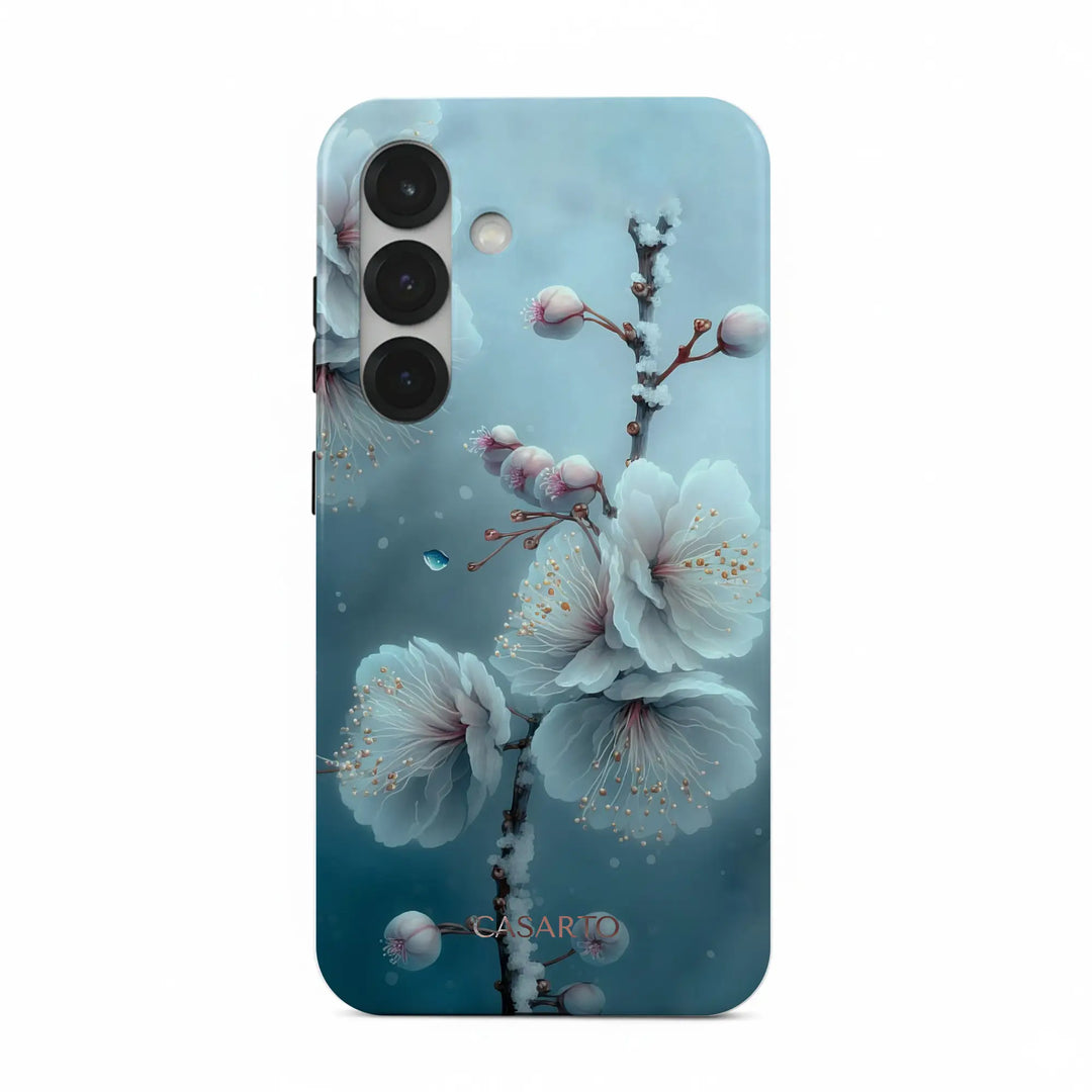 Fleur de glace