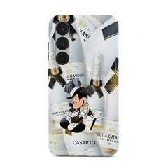 Champagne blanc